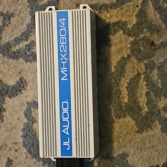 JL Audio MHX280/4 - Picture 2 of 5